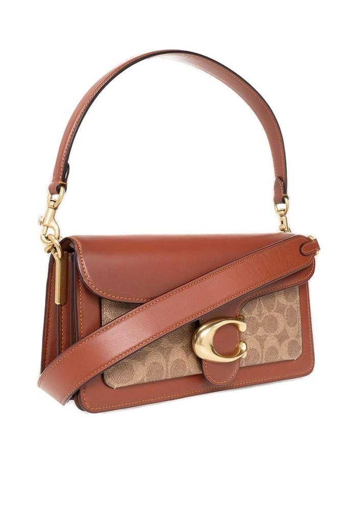 商品Coach|Coach Tabby Monogram Print Shoulder bag,价格¥2735,第3张图片详细描述