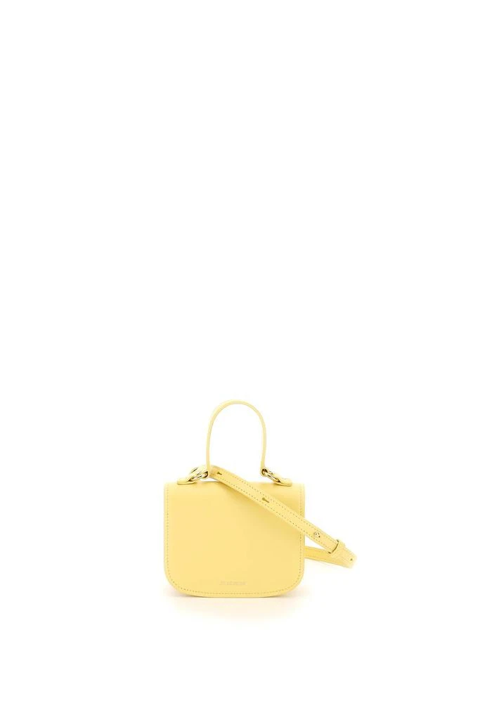 商品Jil Sander|Jil sander crossbody mini bag,价格¥1979,第1张图片