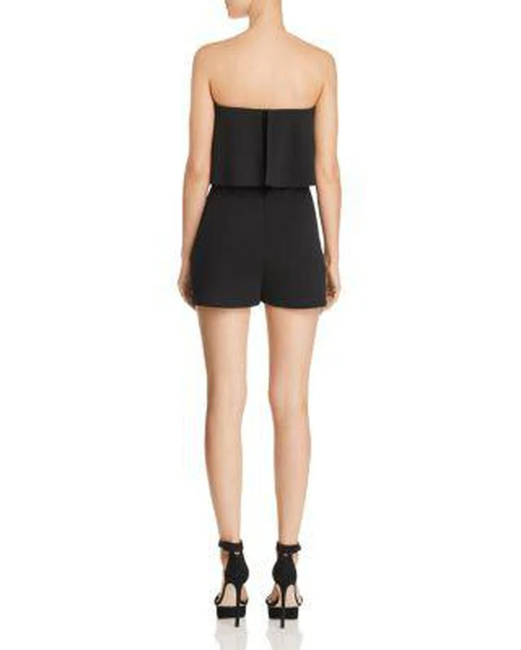 商品Sunset & Spring|Strapless Popover Romper - 100% Exclusive,价格¥203,第2张图片详细描述