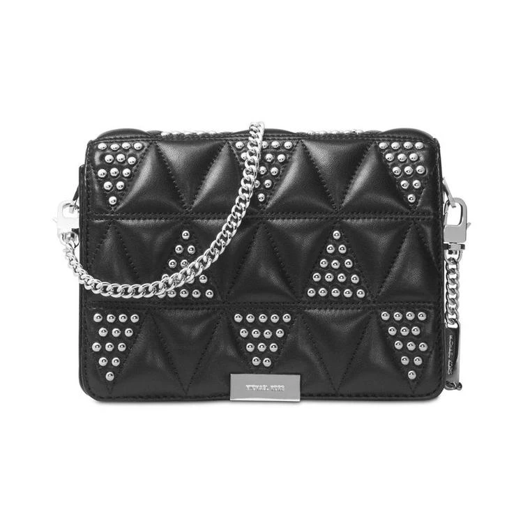 商品Michael Kors|MICHAEL  Jade Medium Gusset Clutch,价格¥1102,第1张图片