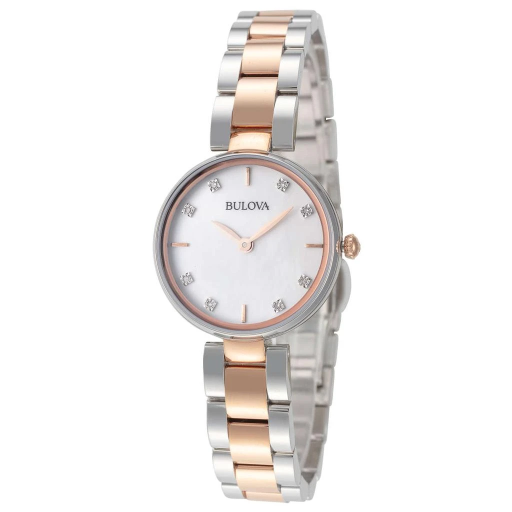 商品Bulova|Bulova 经典 手表,价格¥1052,第1张图片