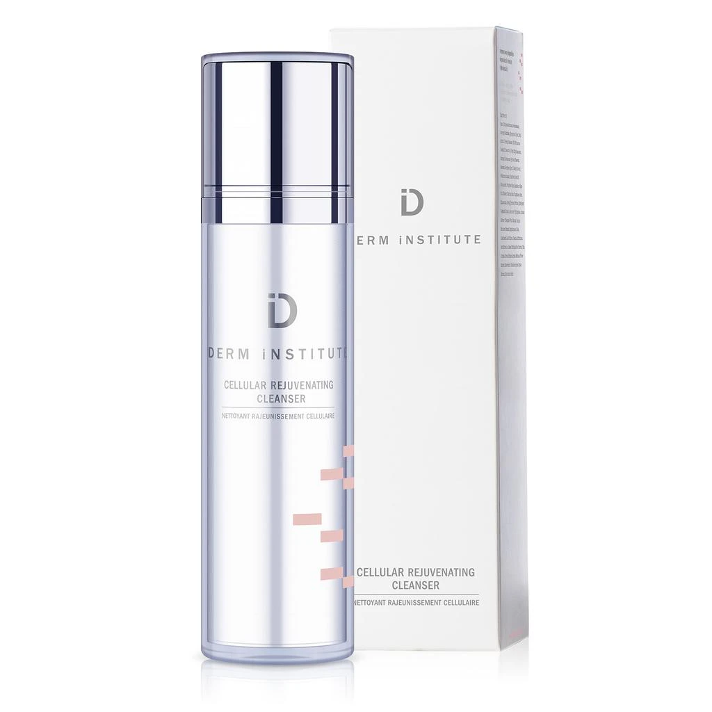 商品DERM iNSTITUTE|Cellular Rejuvenating Cleanser,价格¥481,第2张图片详细描述