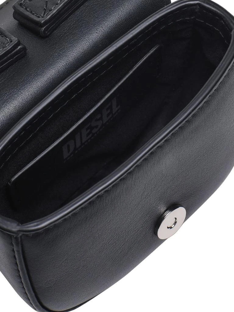 商品Diesel|1dr Leather Crossbody Bag,价格¥2609,第4张图片详细描述