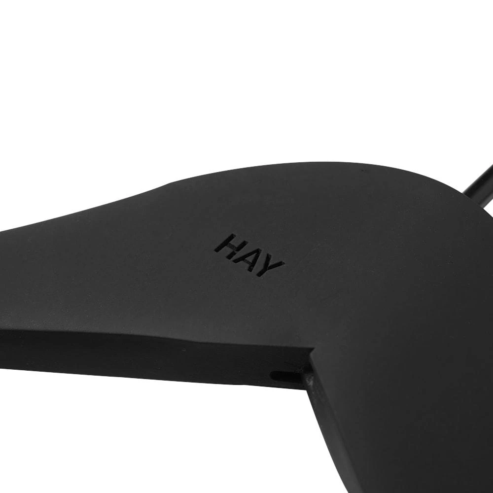 商品HAY|HAY Soft Coat Hangers - 4 Pack,价格¥233,第2张图片详细描述