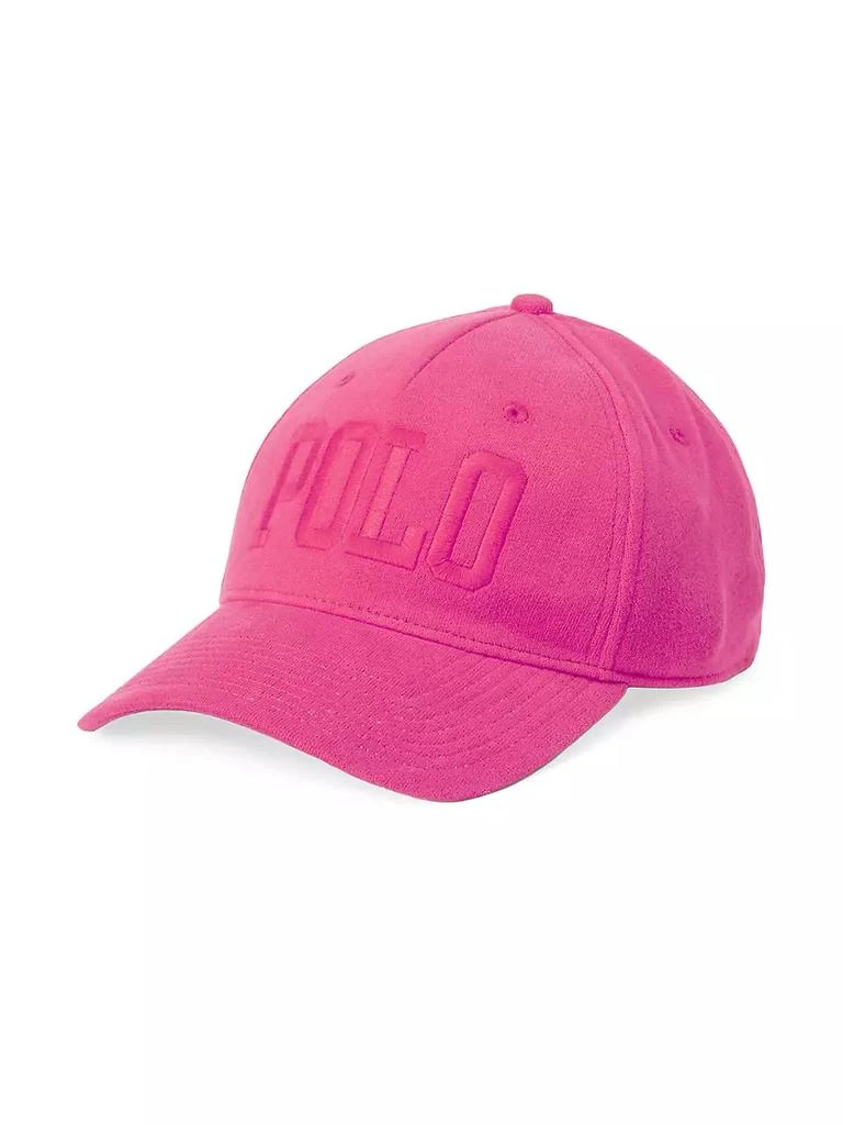 商品Ralph Lauren|5-Panel Logo Sport Cap,价格¥128,第1张图片