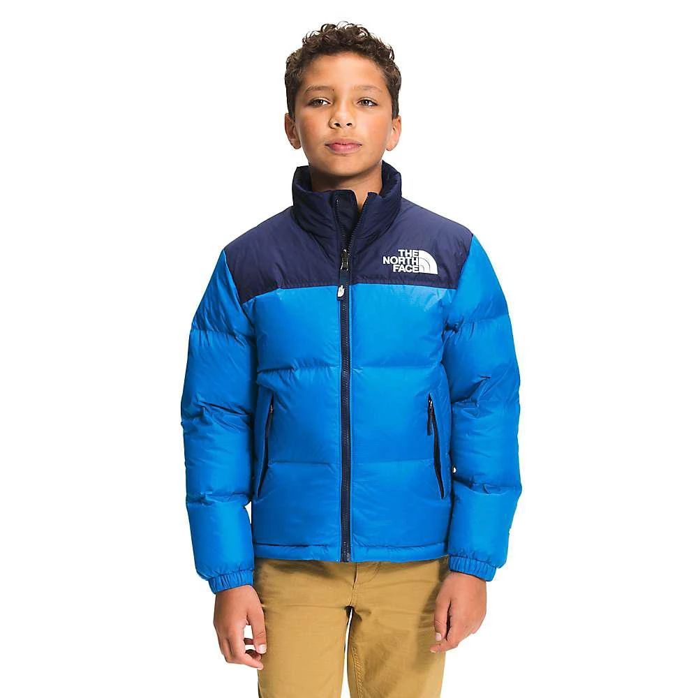 商品The North Face|The North Face Youth 1996 Retro Nuptse Jacket,价格¥1138,第1张图片