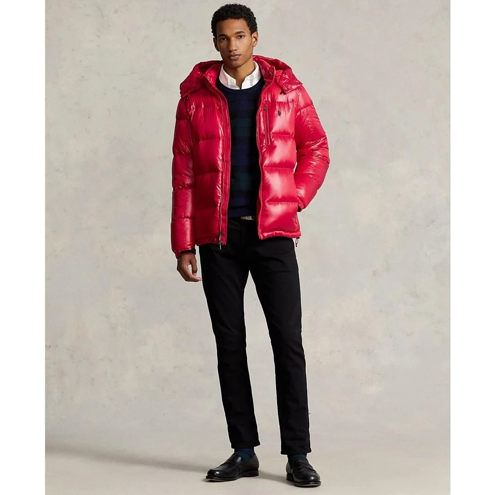 商品Ralph Lauren|Men's Water-Repellent Down Jacket,价格¥678,第4张图片详细描述