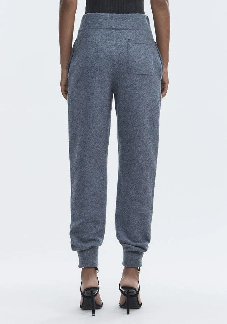 商品Alexander Wang|BOILED WOOL SWEATPANTS,价格¥1054,第4张图片详细描述