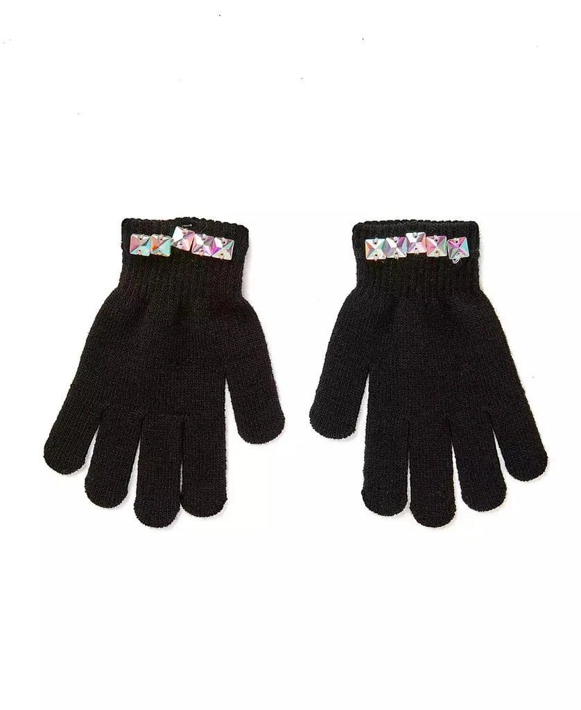 商品InMocean|Big Girls Earmuff and Glove, 2 piece set,价格¥75,第3张图片详细描述