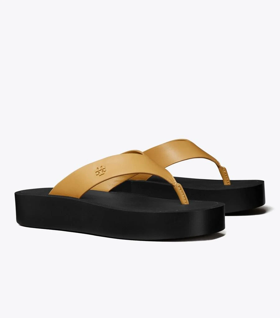 商品Tory Burch|Platform Flip-Flop,价格¥1093,第1张图片