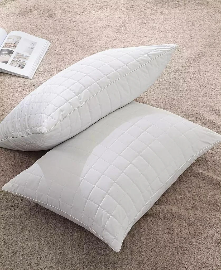 商品Royal Luxe|CLOSEOUT! Shredded Memory Foam 2-Pack Pillow, Standard/Queen, Exclusively at Macy’s,价格¥234,第3张图片详细描述