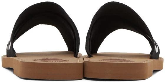 商品Chloé|Black Woody 凉拖,价格¥1954,第4张图片详细描述