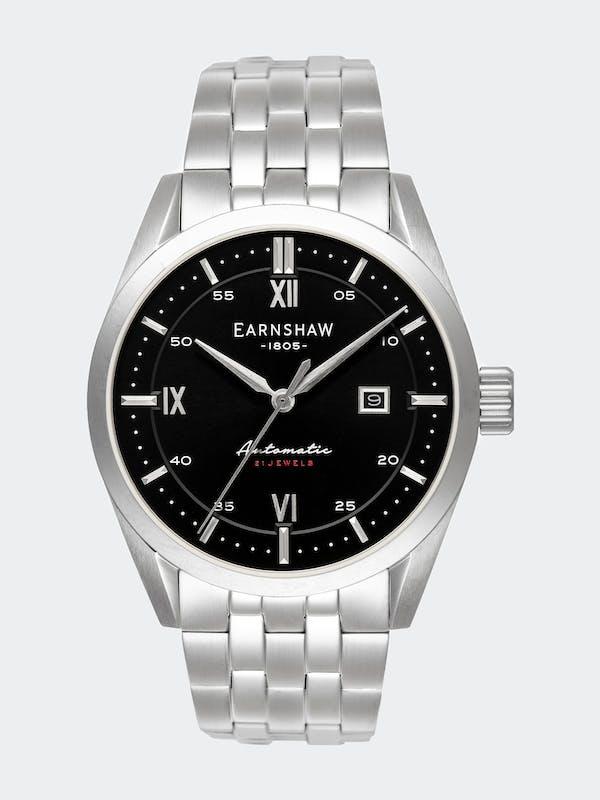 Smith Automatic Watch Black Sand商品第1张图片规格展示