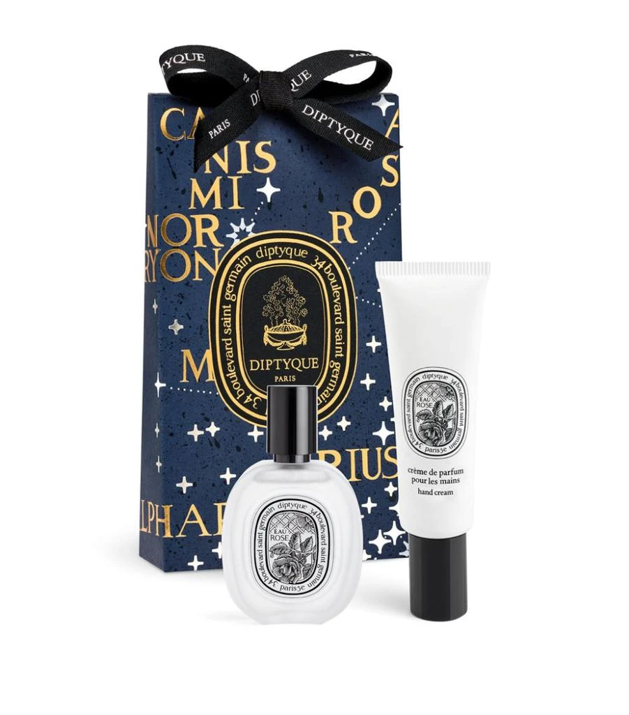 商品Diptyque|Eau Rose Hand Cream & Hair Mist Set,价格¥702,第1张图片