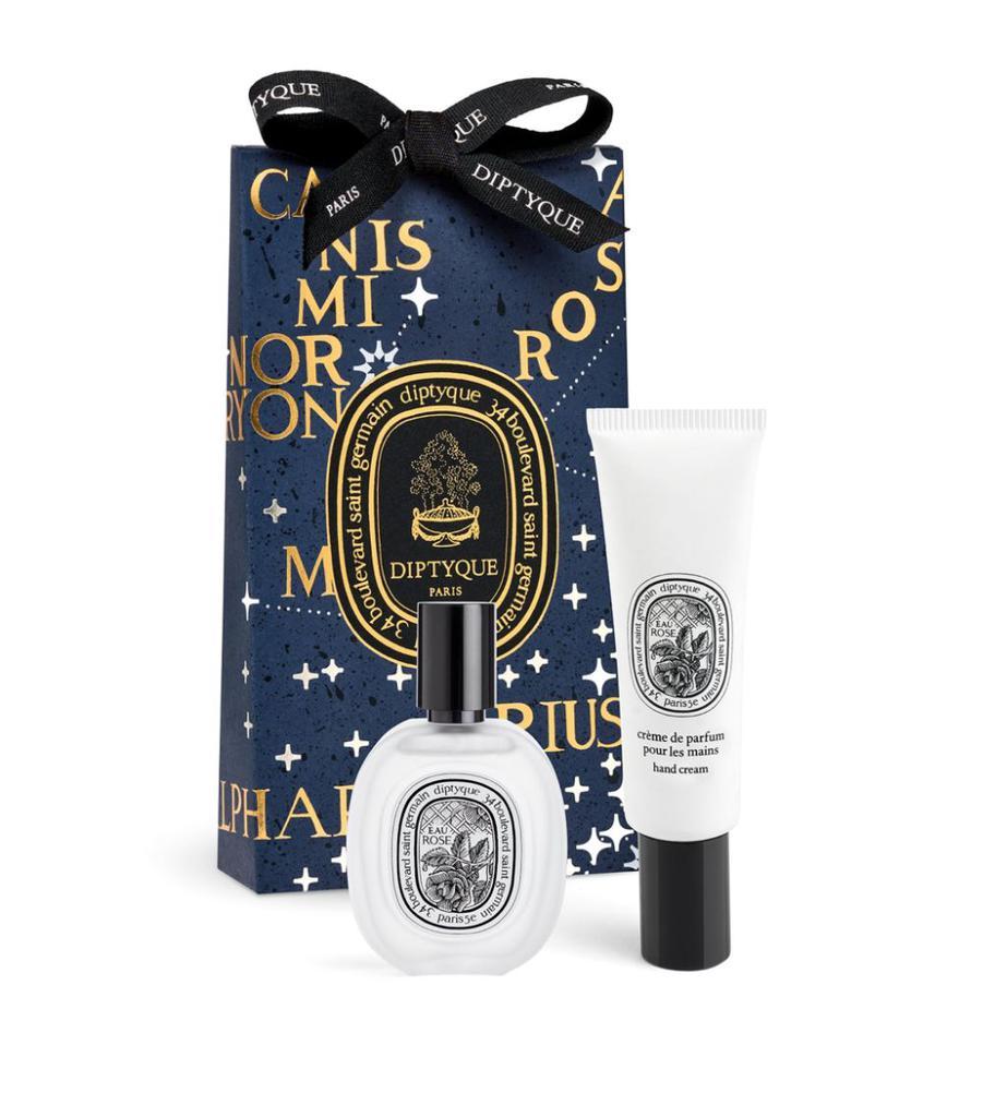 商品Diptyque|Eau Rose Hand Cream & Hair Mist Set,价格¥658,第1张图片