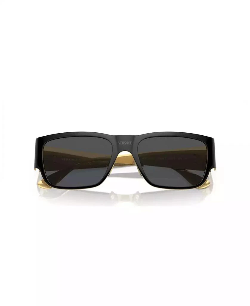 商品Versace|Men's Sunglasses VE2262,价格¥2503,第5张图片详细描述