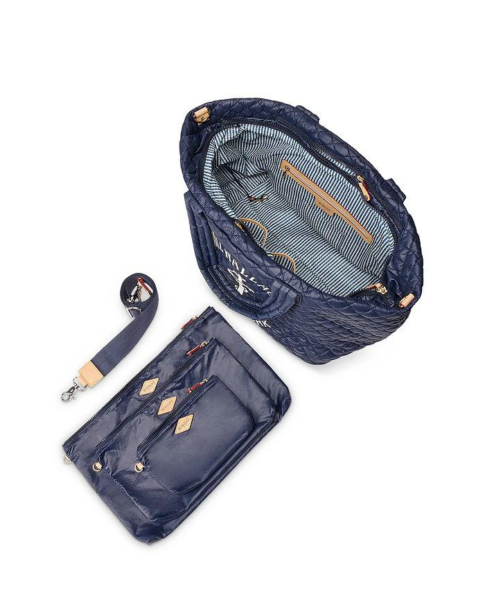 商品MZ Wallace|Large Metro Tote Deluxe,价格¥2231,第4张图片详细描述