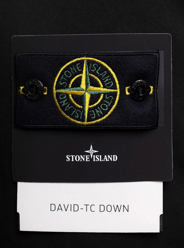 商品Stone Island|DOWN PARKA,价格¥9559,第3张图片详细描述
