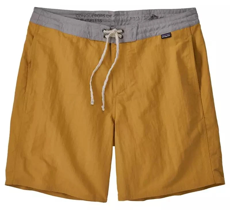 商品Patagonia|Patagonia Men's Wavefarer 18" Hybrid Board Shorts,价格¥614,第4张图片详细描述