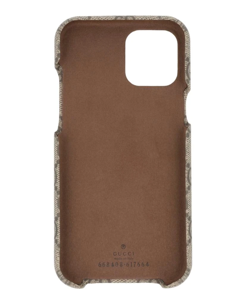 商品Gucci|GG Supreme iPhone 12 Pro Max Case,价格¥474,第2张图片详细描述