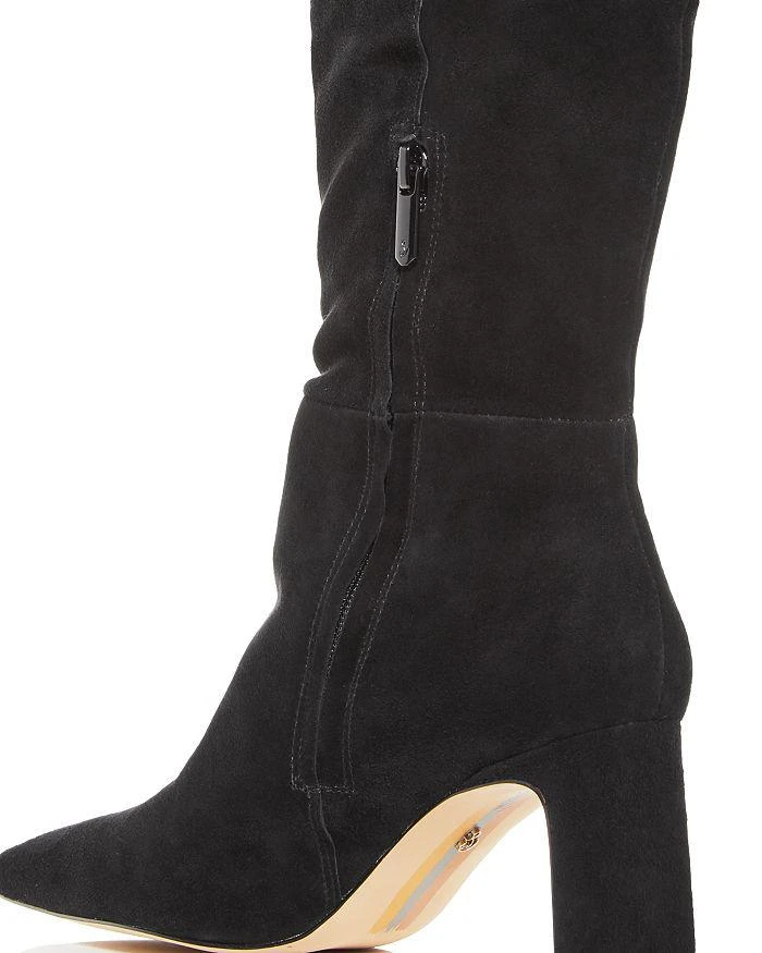 Women's Sylvia Pointed Toe High Heel Boots 商品