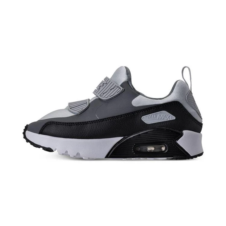 商品NIKE|Little Boys' Air Max Tiny 90 Running Sneakers from Finish Line,价格¥297,第4张图片详细描述