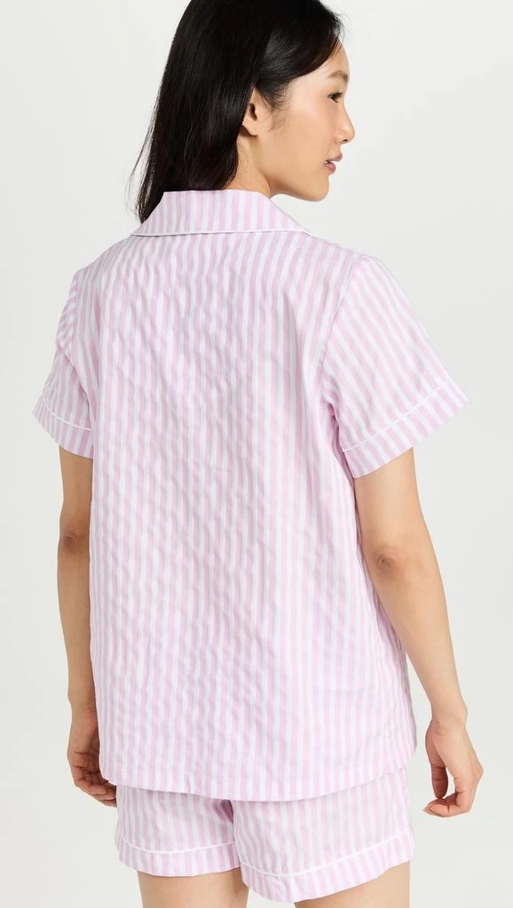 商品BedHead PJs|BedHead Pajamas 经典条纹睡衣套装,价格¥729,第2张图片详细描述