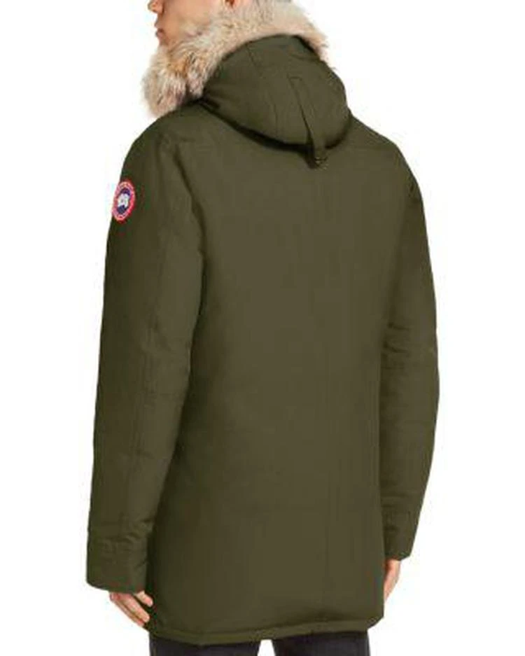 商品Canada Goose|Chateau 镶毛边派克羽绒服,价格¥6914,第2张图片详细描述