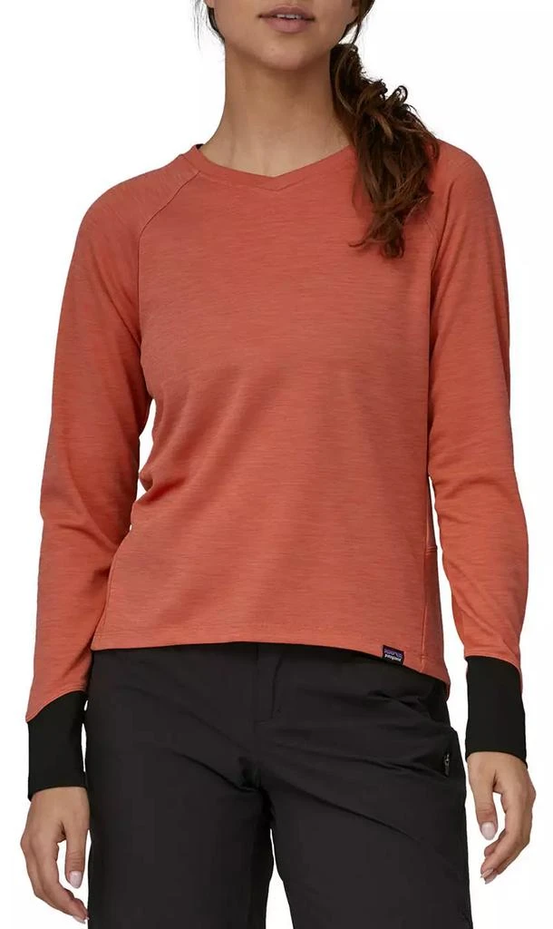 商品Patagonia|Patagonia Women's Long Sleeve Dirt Craft Jersey,价格¥429,第1张图片