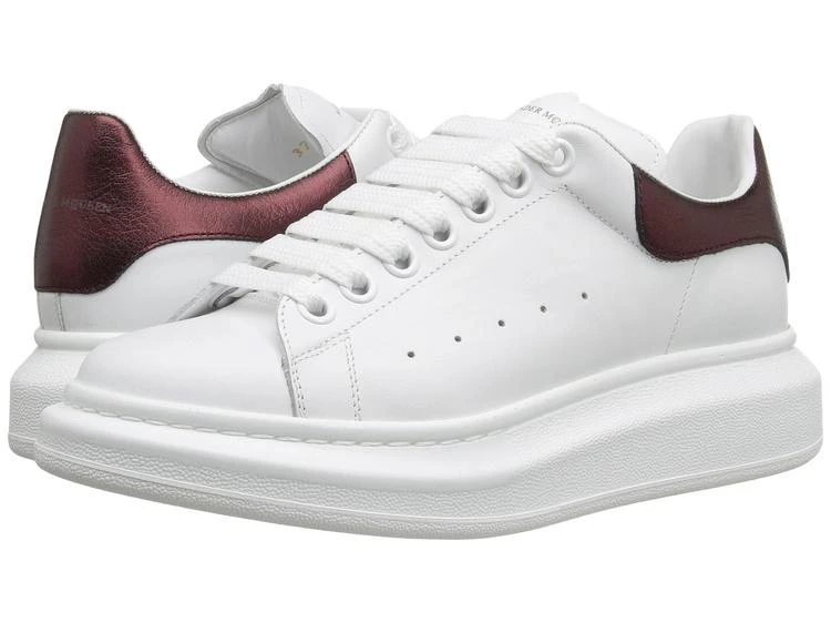 商品Alexander McQueen|厚底运动鞋,价格¥3688,第1张图片