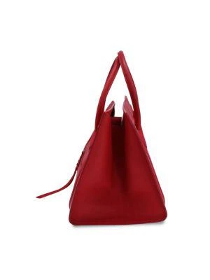 商品[二手商品] Celine|Celine Large Phantom Luggage Tote Bag In Red Calfskin Leather,价格¥7081,第3张图片详细描述