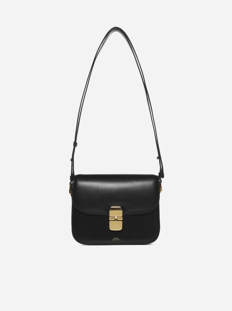 商品A.P.C.|Grace small leather bag,价格¥5403,第1张图片