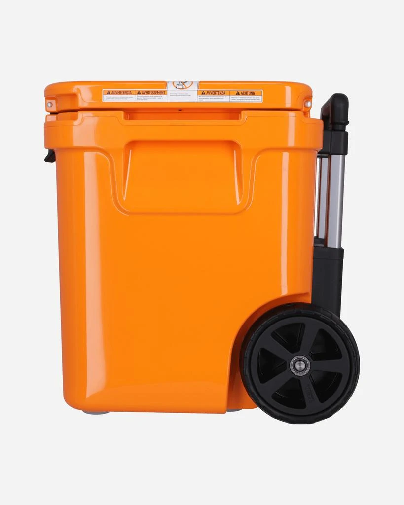 商品YETI|Roadie 48 Wheeled Cool Box King Crab Orange,价格¥3597,第2张图片详细描述