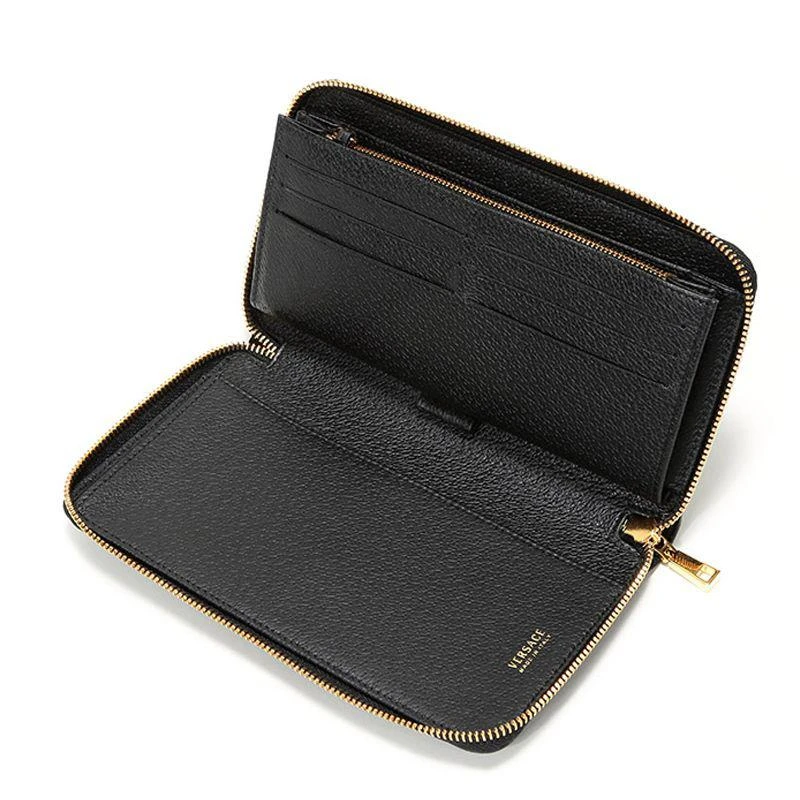 商品Versace|VERSACE 范思哲 男士金色晚宴手拿包 DP33597-DGOVV-D41OH,价格¥6281,第7张图片详细描述