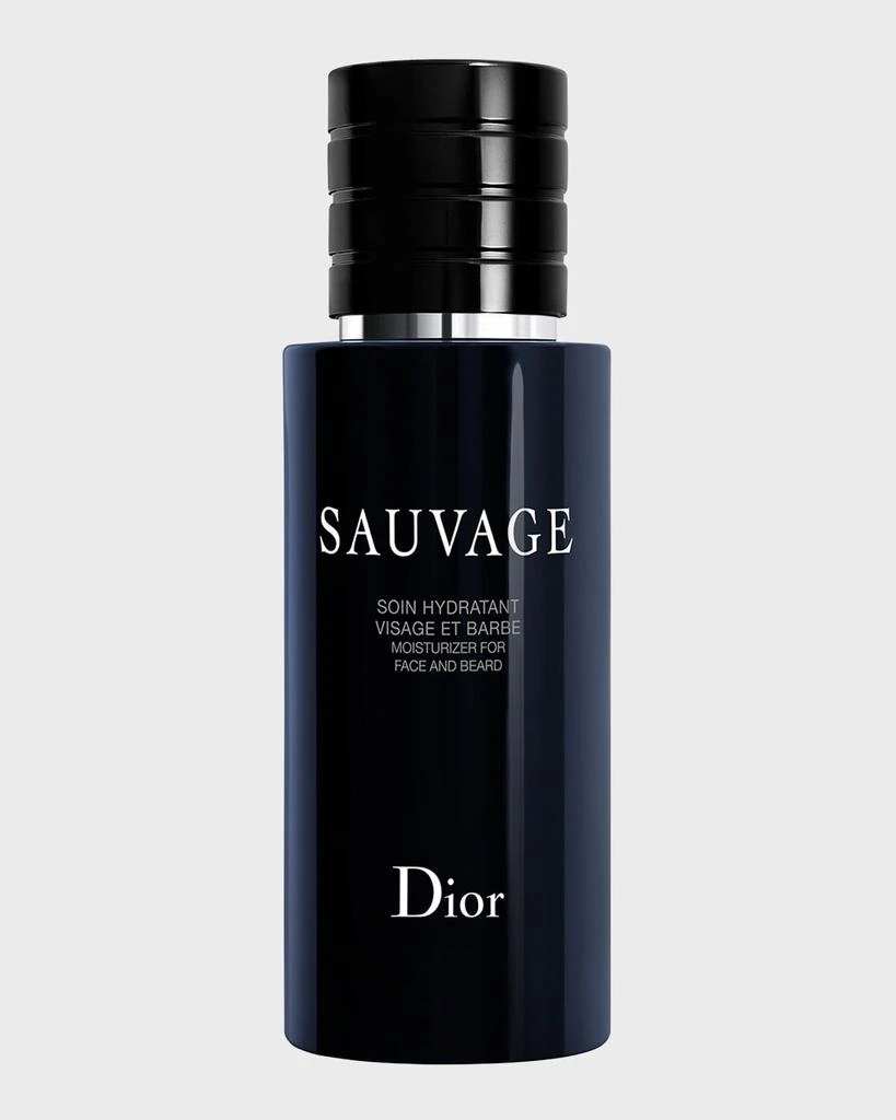 商品Dior|Sauvage Face & Beard Moisturizer, 2.5 oz.,价格¥547,第1张图片