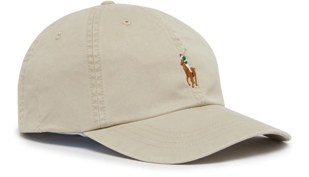 商品Ralph Lauren|标识棒球帽,价格¥639,第1张图片