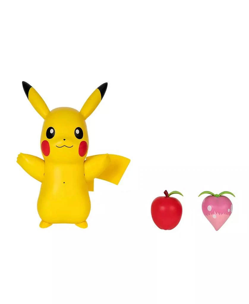 Pikachu Train and Play Deluxe Interactive Action Figure 商品