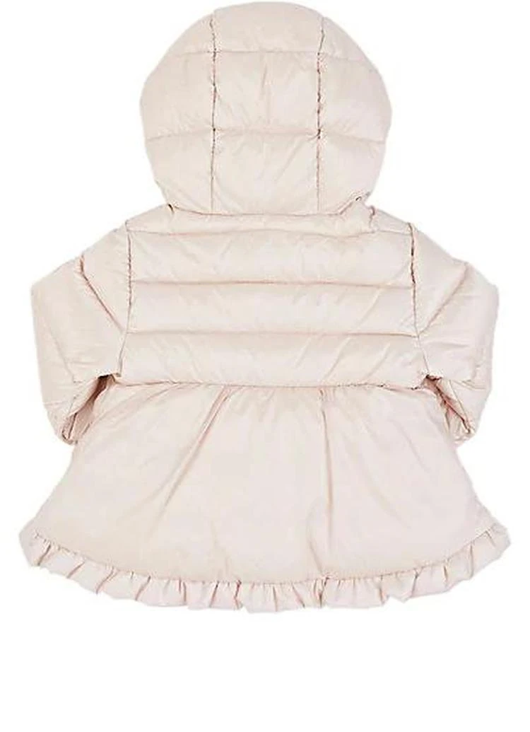 商品Moncler|Infants' Odile Down-Quilted Hooded Coat,价格¥2644,第2张图片详细描述