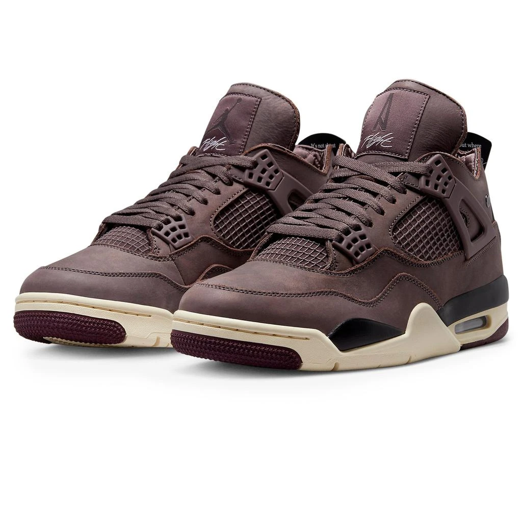 商品Jordan|Air Jordan 4 Retro A Ma Maniére Violet Ore,价格¥4383,第2张图片详细描述