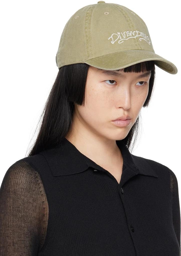 商品Paloma Wool|Khaki 'Divendres' Cap,价格¥512,第2张图片详细描述