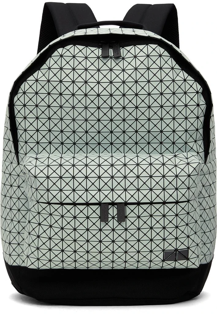 商品Issey Miyake|Gray Daypack Backpack,价格¥6373,第1张图片