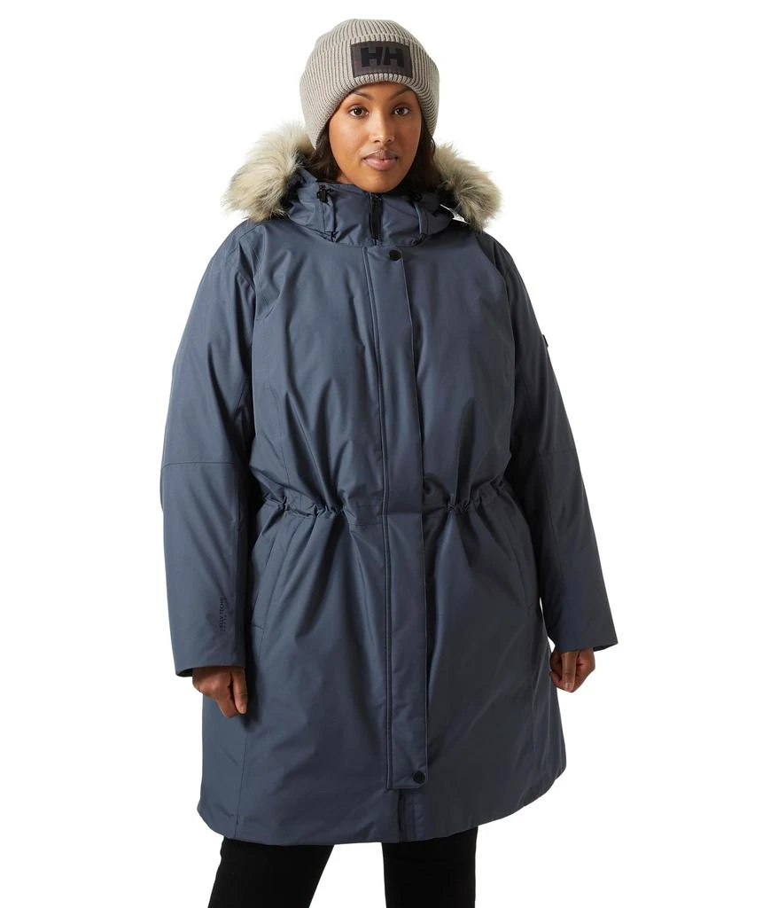 商品Helly Hansen|Plus Size Senja Parka,价格¥969,第1张图片