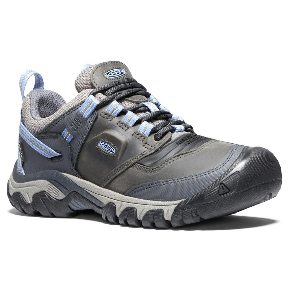 商品Keen|Ridge Flex Waterproof Hiking Shoes,价格¥638,第2张图片详细描述