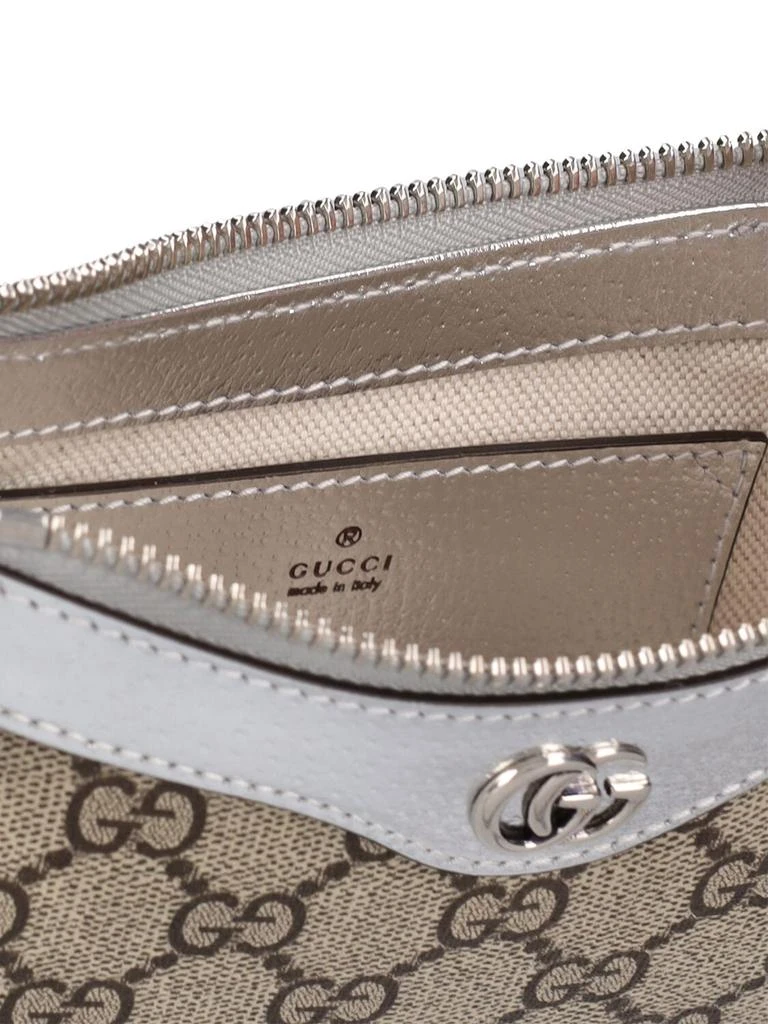 商品Gucci|Mini Ophidia Gg Canvas Shoulder Bag,价格¥6336,第5张图片详细描述