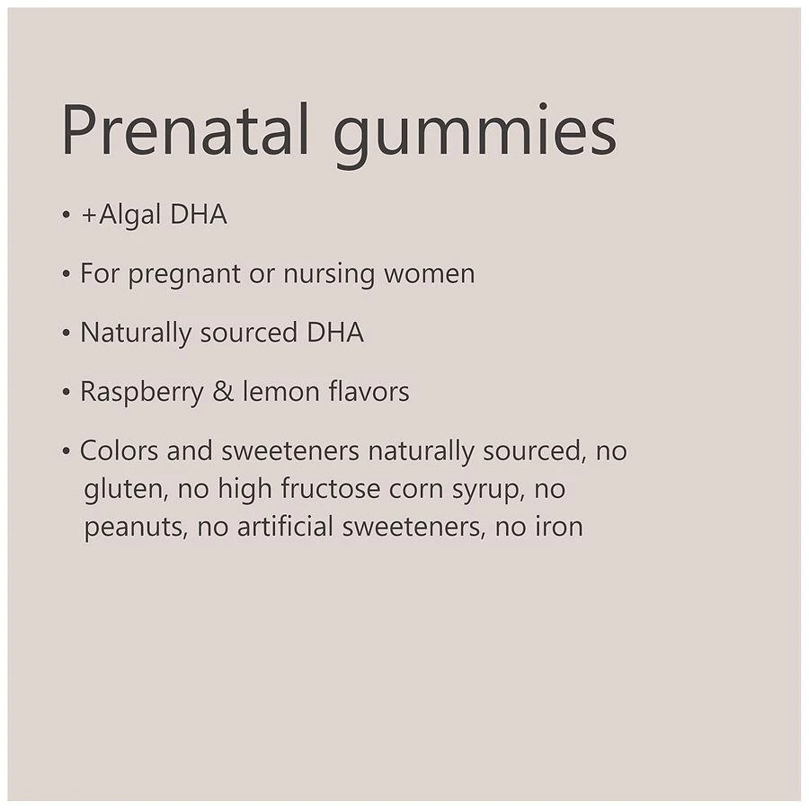 Prenatal Gummies (30 days) Raspberry & Lemon 商品