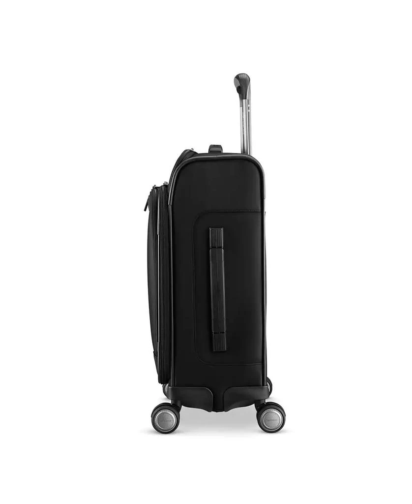 商品Samsonite|Silhouette 17 20" Carry-on Softside Spinner,价格¥1382,第2张图片详细描述