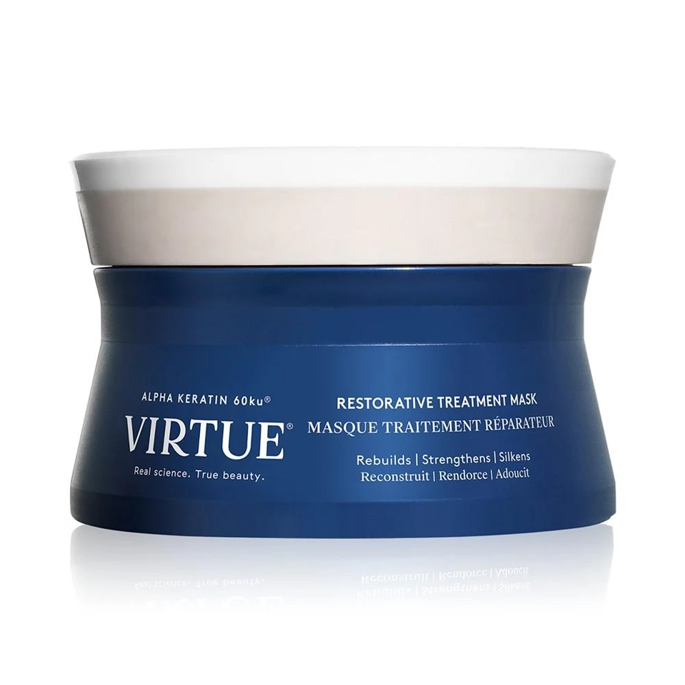 商品VIRTUE|Restorative Treatment Mask, 5 oz.,价格¥524,第1张图片