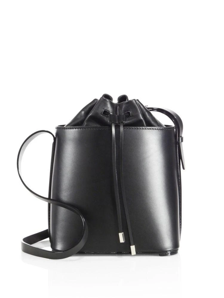商品3.1 Phillip Lim|皮革拉绳水桶包,价格¥2339,第1张图片