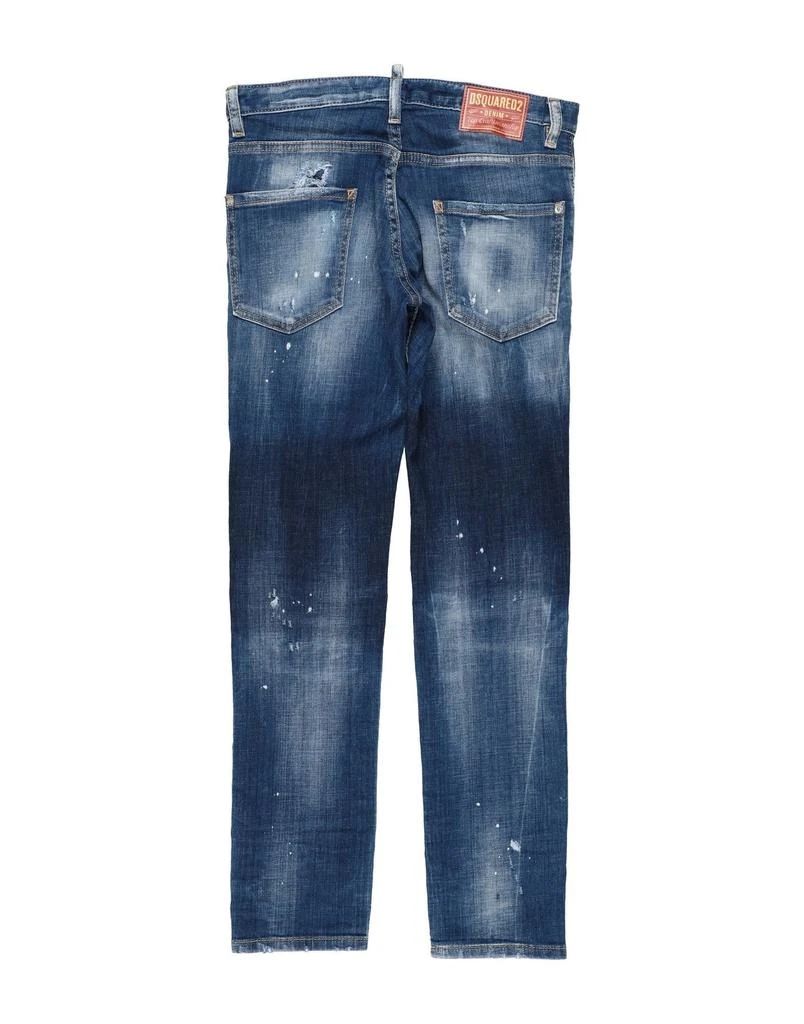 商品DSQUARED2|Denim pants,价格¥727,第2张图片详细描述