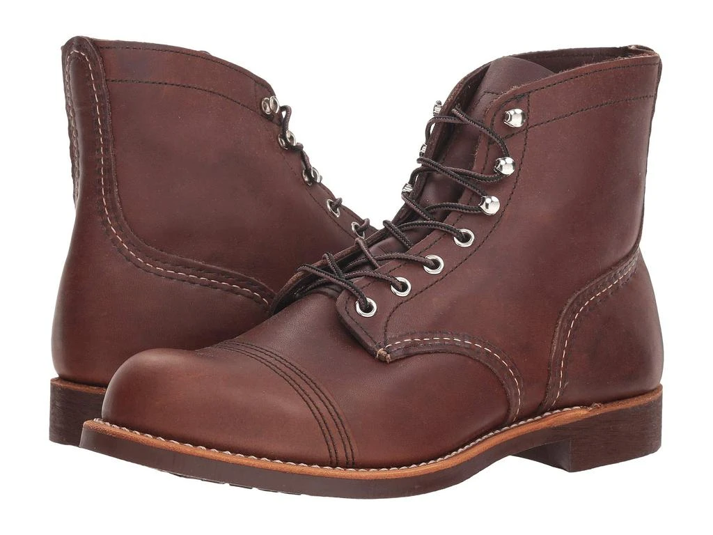 商品Red Wing|6" Iron Ranger Lug,价格¥2617,第1张图片